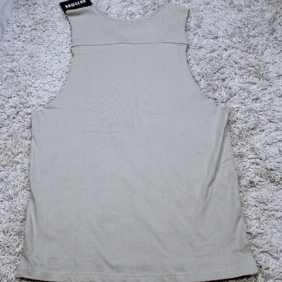 NEW RawGear Bradley Martyn Mens Muscle Tank Sleeveless - Picture 3 of 3